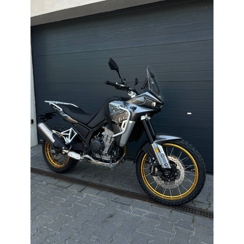 Мотоцикл KOVE 800X PRO