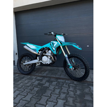 Мотоцикл KOVE MX450R