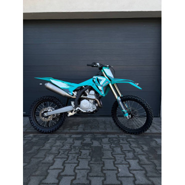 Мотоцикл KOVE MX450R