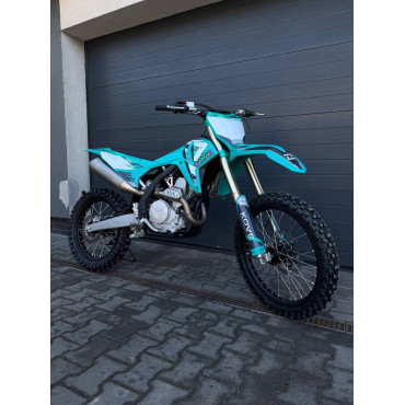Мотоцикл KOVE MX450R