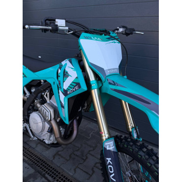Мотоцикл KOVE MX450R