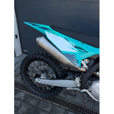 Мотоцикл KOVE MX450R