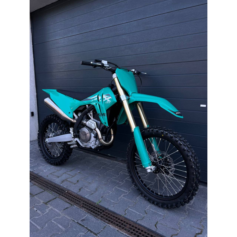 Мотоцикл KOVE MX450
