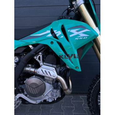 Мотоцикл KOVE MX450
