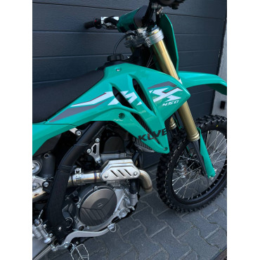 Мотоцикл KOVE MX450