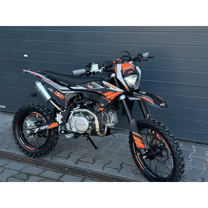Мотоцикл KOVI 150 PIT