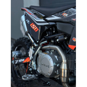 Мотоцикл KOVI 150 PIT