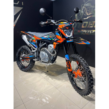 Мотоцикл KOVI 250 ADVANCE 2025