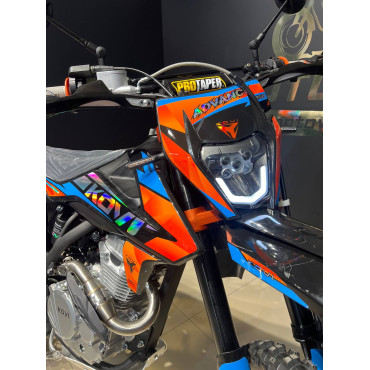 Мотоцикл KOVI 250 ADVANCE 2025
