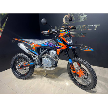 Мотоцикл KOVI 250 ADVANCE 2025