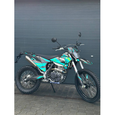 Мотоцикл KOVI 250 JNR 