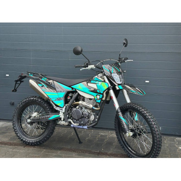 Мотоцикл KOVI 250 JNR 