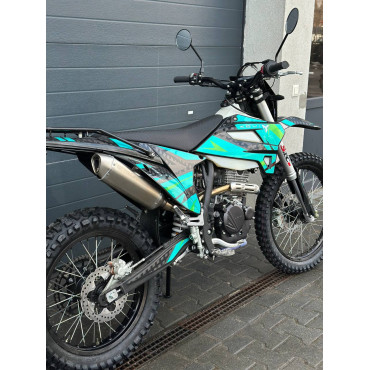 Мотоцикл KOVI 250 JNR 