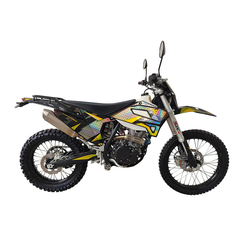Мотоцикл KOVI 250 JNR 