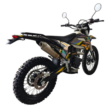 Мотоцикл KOVI 250 JNR 