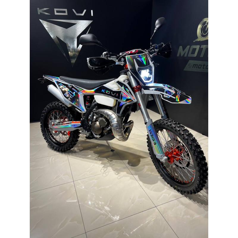 Мотоцикл KOVI 250 PRO2T