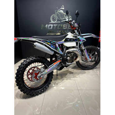 Мотоцикл KOVI 250 PRO2T