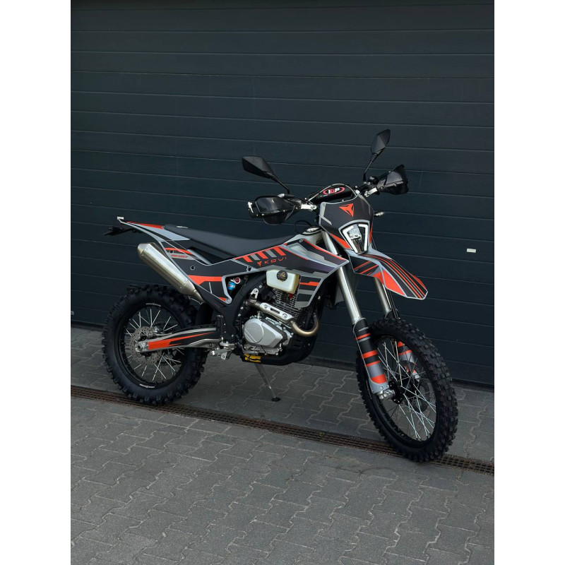 Мотоцикл KOVI 300 LITE F (48F)