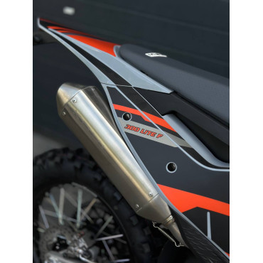 Мотоцикл KOVI 300 LITE F (48F)