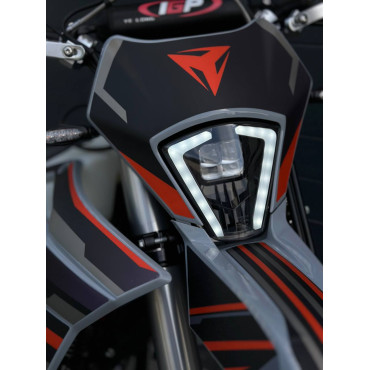 Мотоцикл KOVI 300 LITE F (48F)