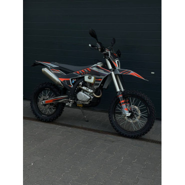 Мотоцикл KOVI 300 LITE F (48F)