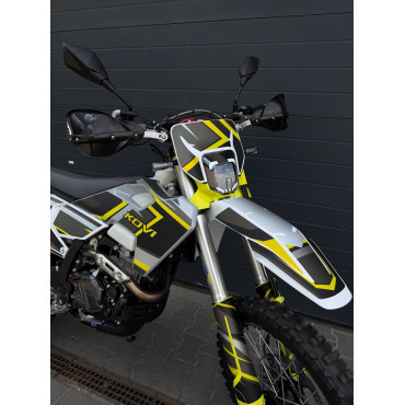 Мотоцикл KOVI 300 LITE R HS (48F)