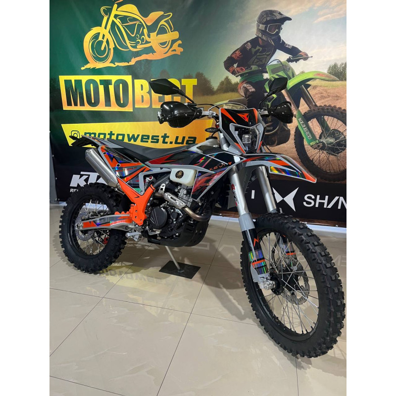 Мотоцикл KOVI 300 LITE R