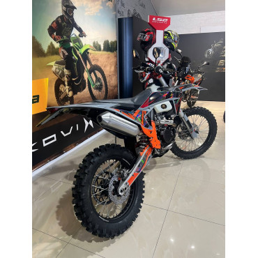 Мотоцикл KOVI 300 LITE R