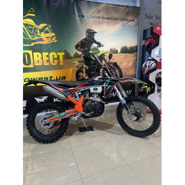 Мотоцикл KOVI 300 LITE R