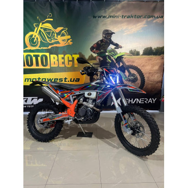 Мотоцикл KOVI 300 LITE R