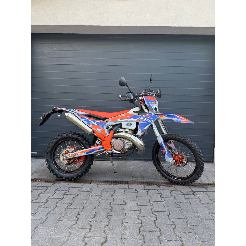 Мотоцикл KOVI 300-2T Pro