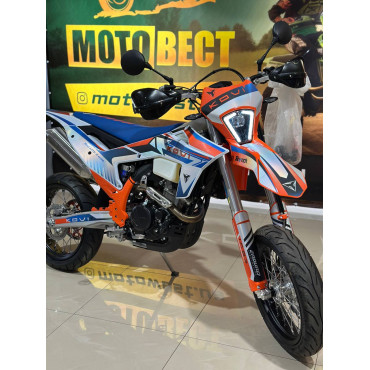 Мотоцикл KOVI 300 PRO R MOTARD