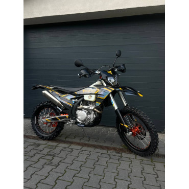 Мотоцикл KOVI 300 PRO S