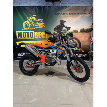 Мотоцикл KOVI 300-2T PRO