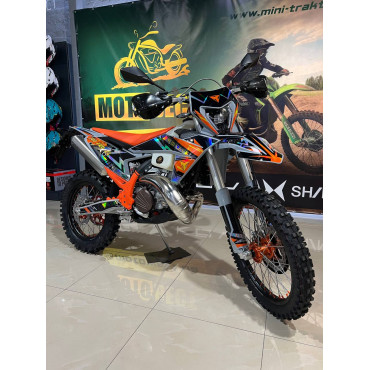 Мотоцикл KOVI 300-2T PRO