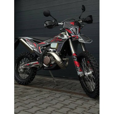 Мотоцикл KOVI 330-2T PRO