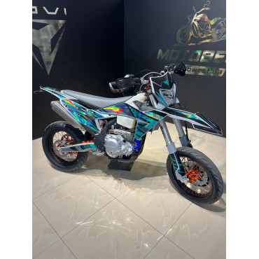 Мотоцикл KOVI 450i PRO