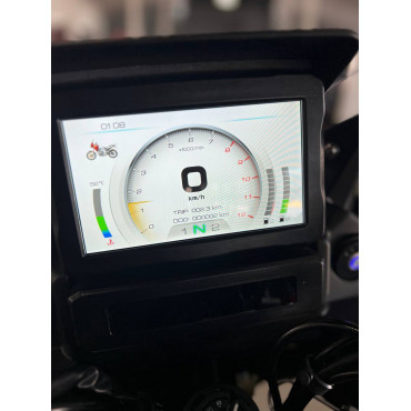 Мотоцикл KOVI 500 Adventura