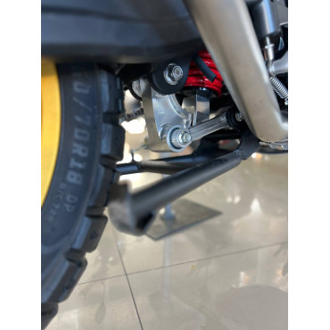 Мотоцикл KOVI 500 Adventura