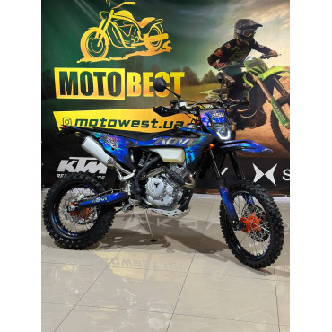 Мотоцикл KOVI 250 ADVANCE (26MY)