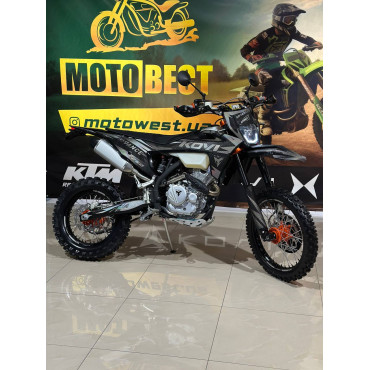 Мотоцикл KOVI 250 ADVANCE (26MY)