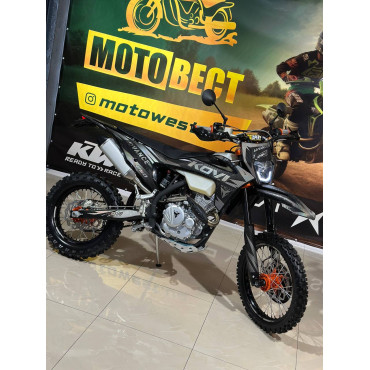 Мотоцикл KOVI 250 ADVANCE (26MY)