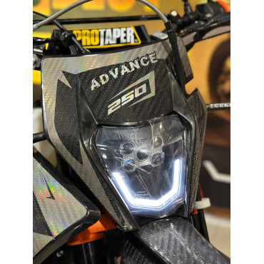 Мотоцикл KOVI 250 ADVANCE (26MY)