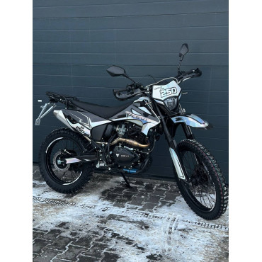 Мотоцикл KOVI JB250
