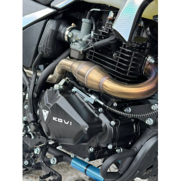 Мотоцикл KOVI JB250
