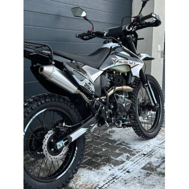 Мотоцикл KOVI JB250
