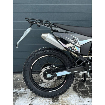 Мотоцикл KOVI JB250