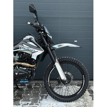 Мотоцикл KOVI JB250