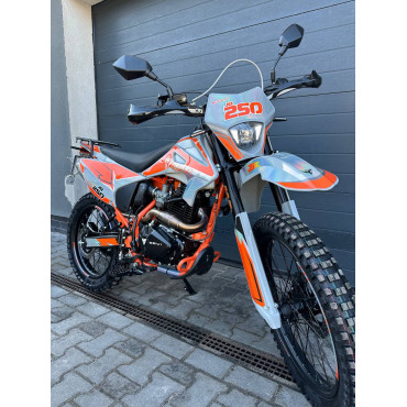 Мотоцикл KOVI JB250