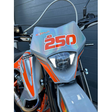 Мотоцикл KOVI JB250